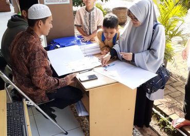 Pengumuman Hasil Tes Wawancara SMP Islam Al-Ashr Gelombang-2